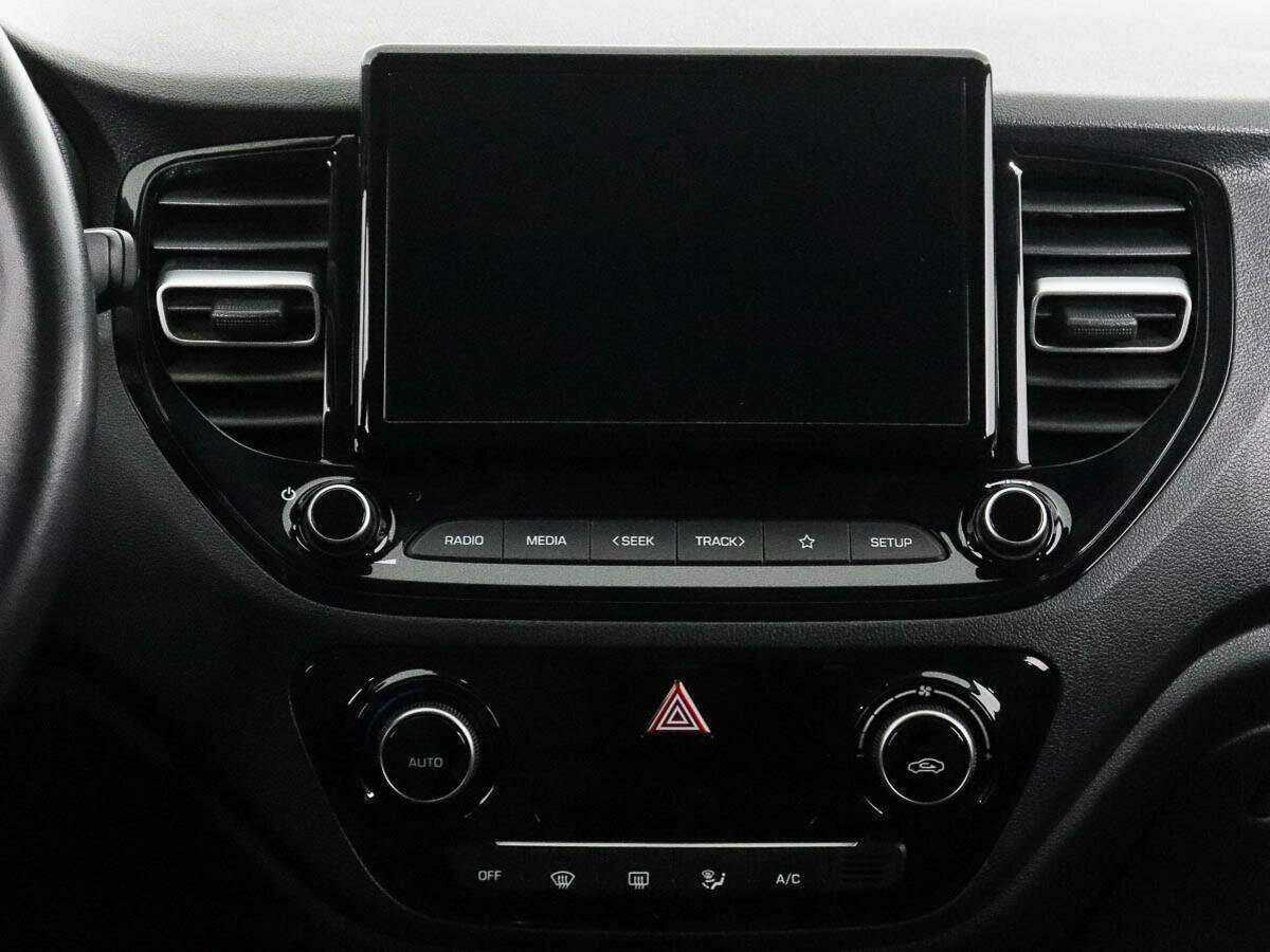 Hyundai Solaris 2020 года с пробегом. Фото: #10