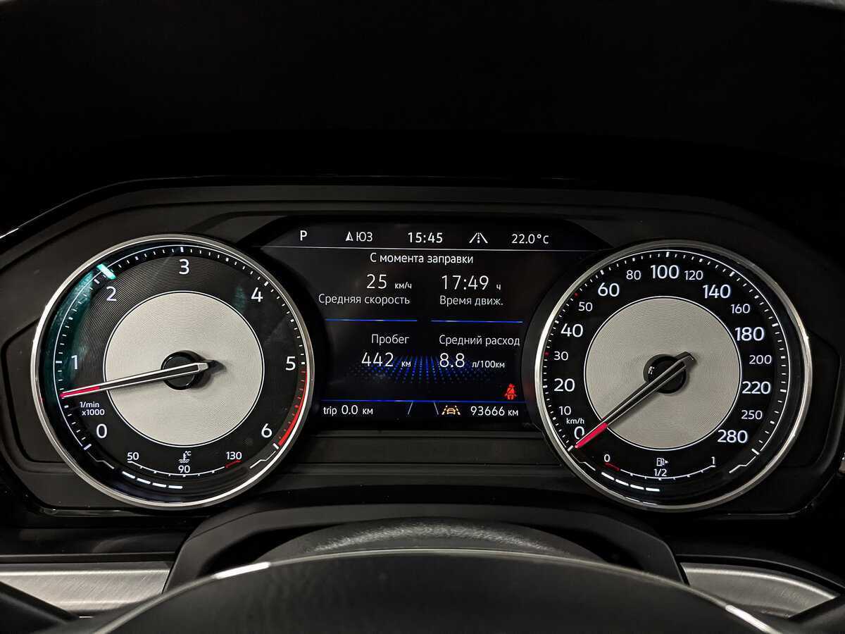 Volkswagen Touareg 2019 года с пробегом. Фото: #15