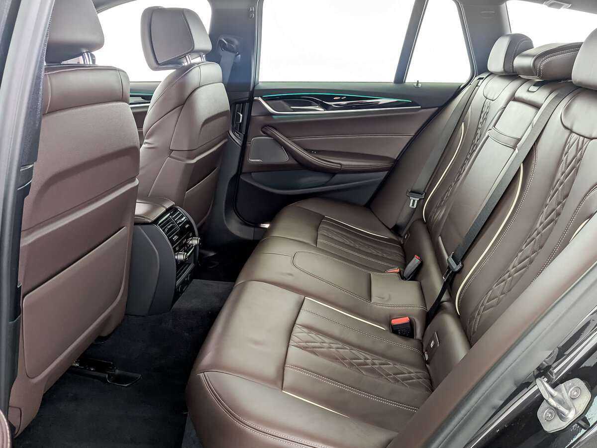 Alpina B5 2017 года с пробегом. Фото: #11
