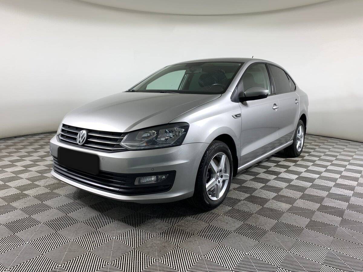 Volkswagen Polo 2019 года с пробегом. Фото: #0