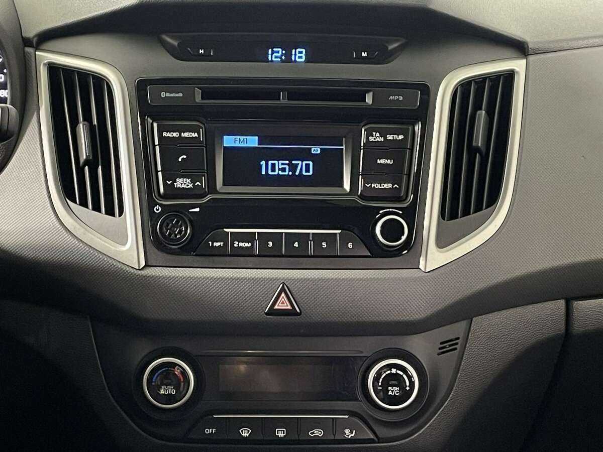 Hyundai Creta 2017 года с пробегом. Фото: #10