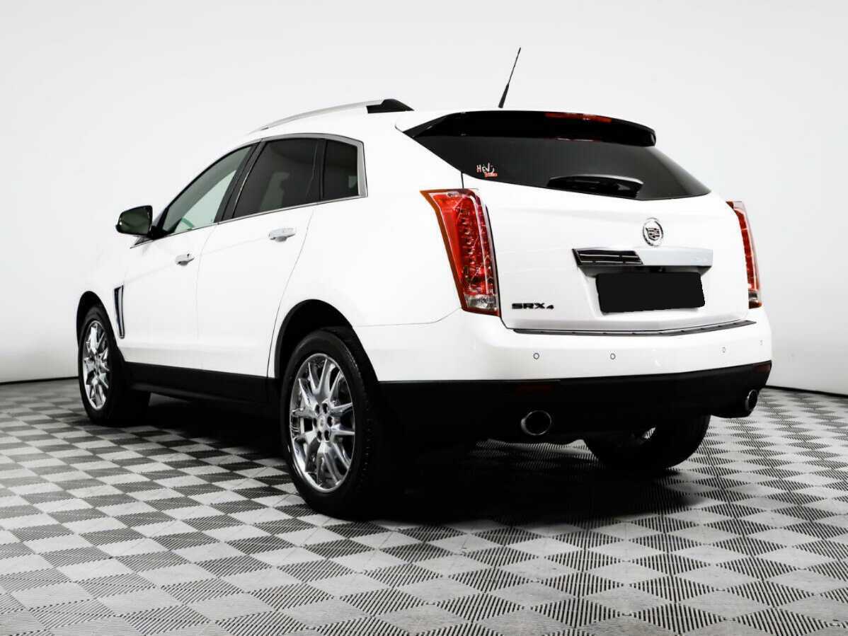 Cadillac SRX 2014 года с пробегом. Фото: #5