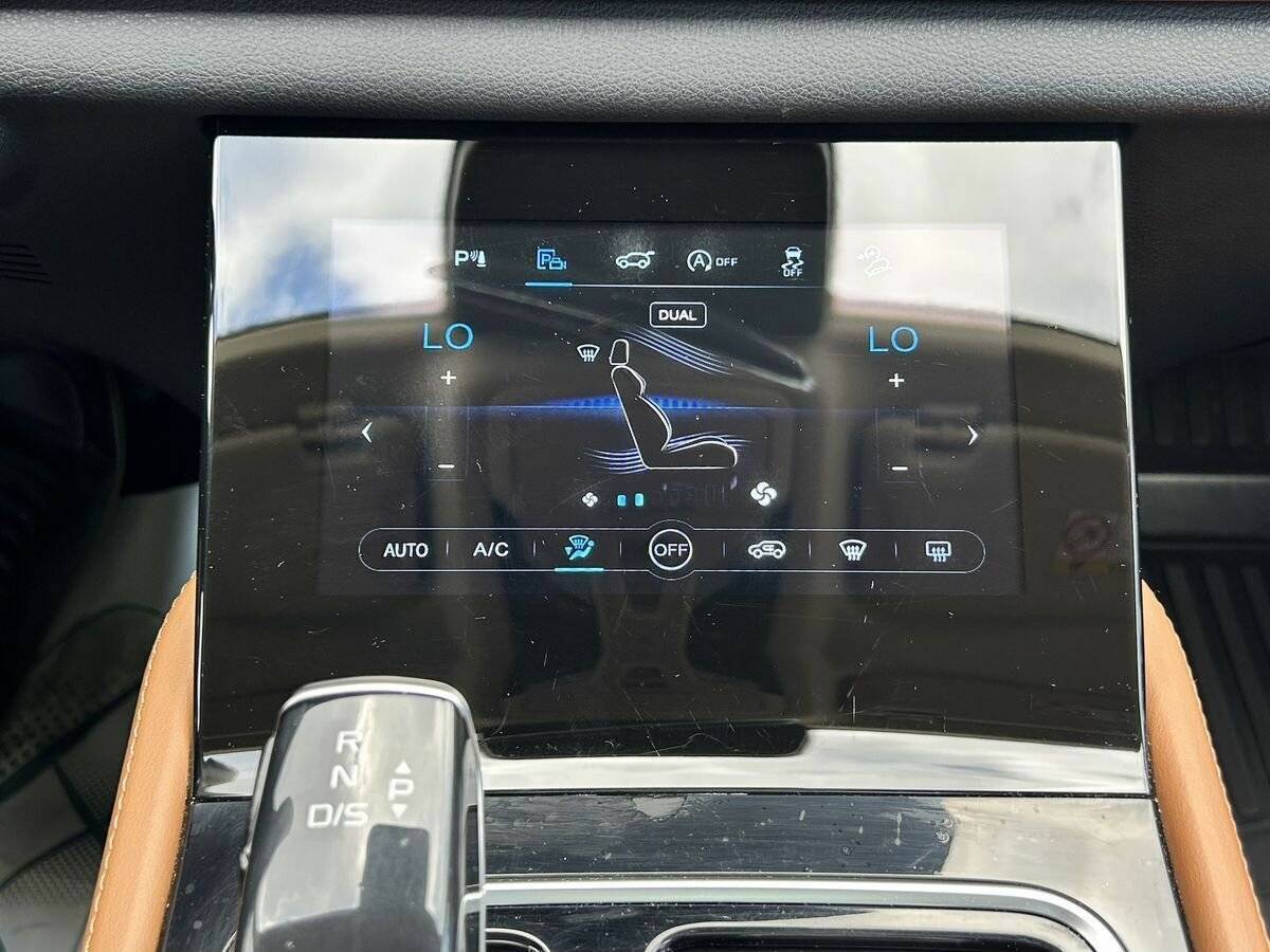 FAW Bestune T99 2022 года с пробегом. Фото: #20