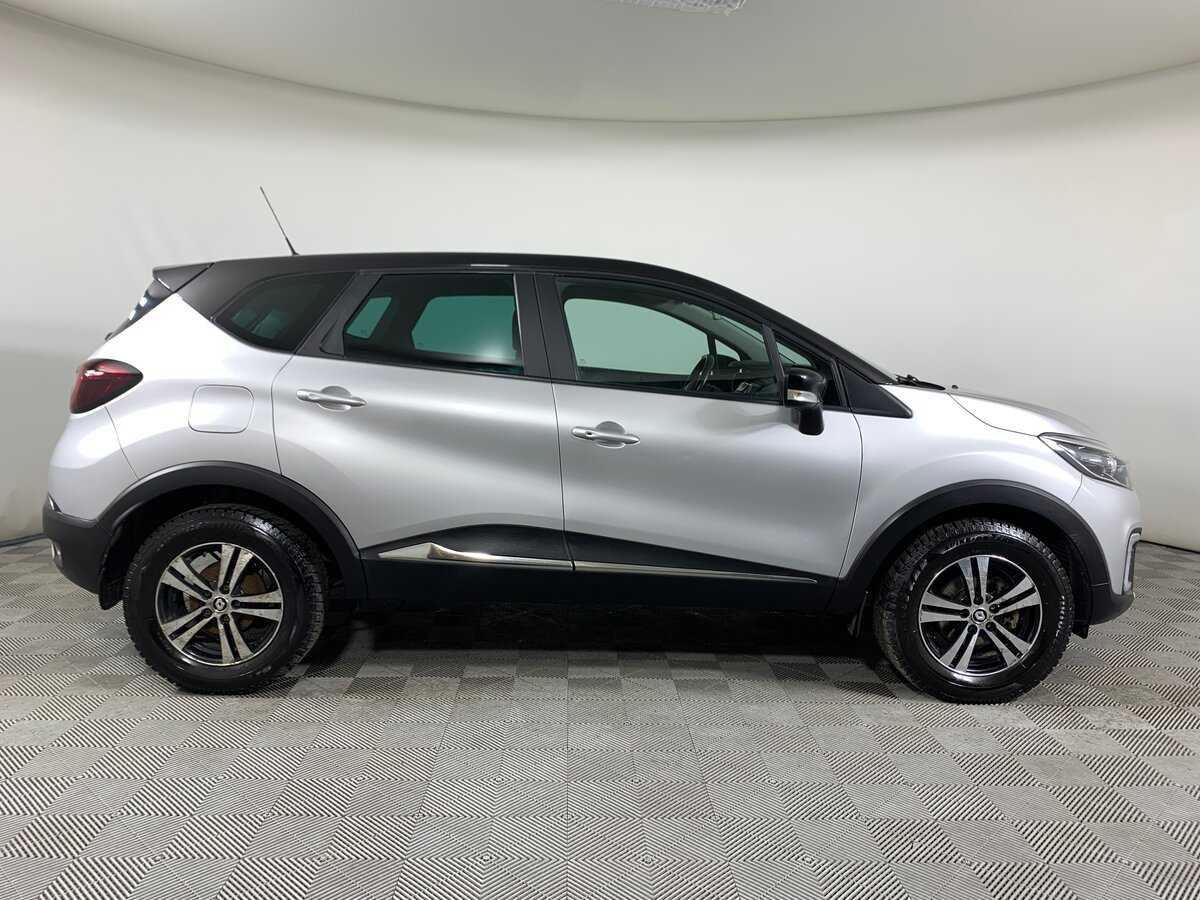 Renault Kaptur 2019 года с пробегом. Фото: #3