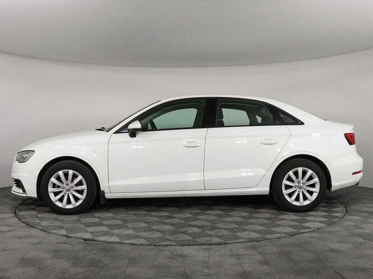 Audi A3 2013 года с пробегом. Фото: #5