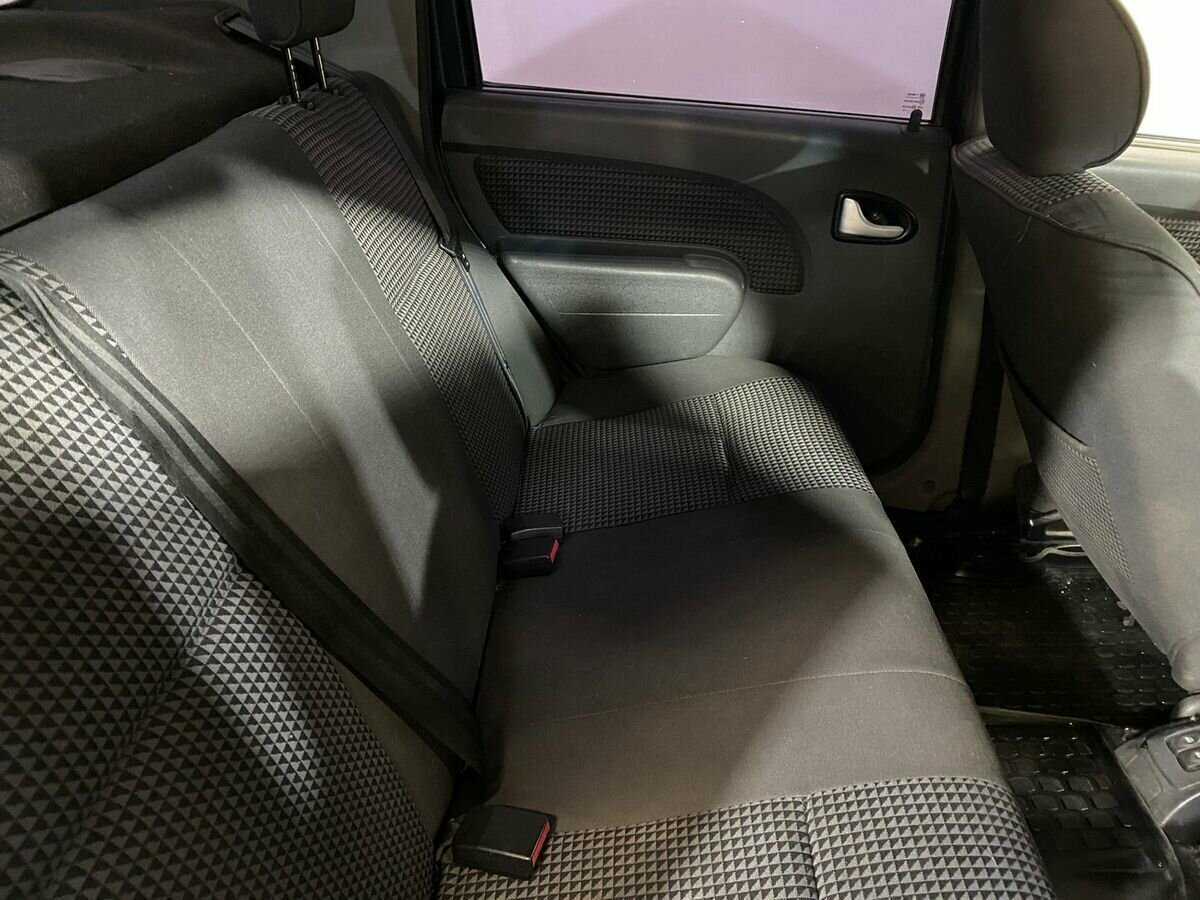 Renault Logan 2008 года с пробегом. Фото: #10