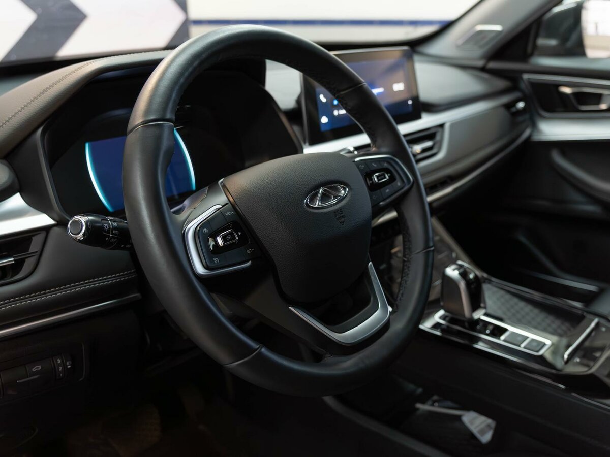 Chery Tiggo 7 Pro 2022 года с пробегом. Фото: #8
