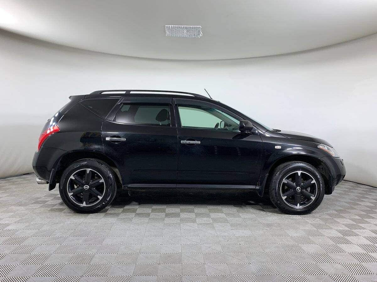 Nissan Murano 2007 года с пробегом. Фото: #3
