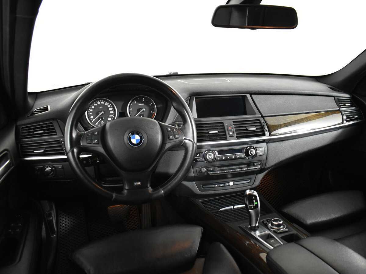 BMW X5 2011 года с пробегом. Фото: #8