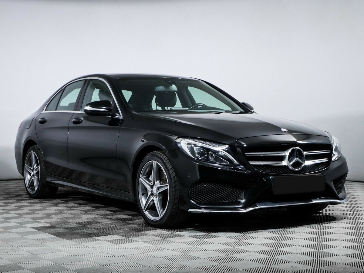 Mercedes-Benz C-Класс 2015 года с пробегом. Фото: #2
