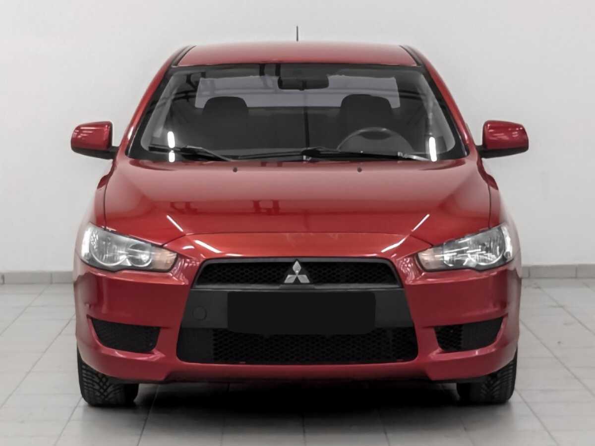 Mitsubishi Lancer 2008 года с пробегом. Фото: #1