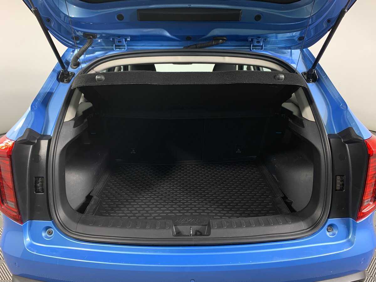 Haval Jolion 2021 года с пробегом. Фото: #19