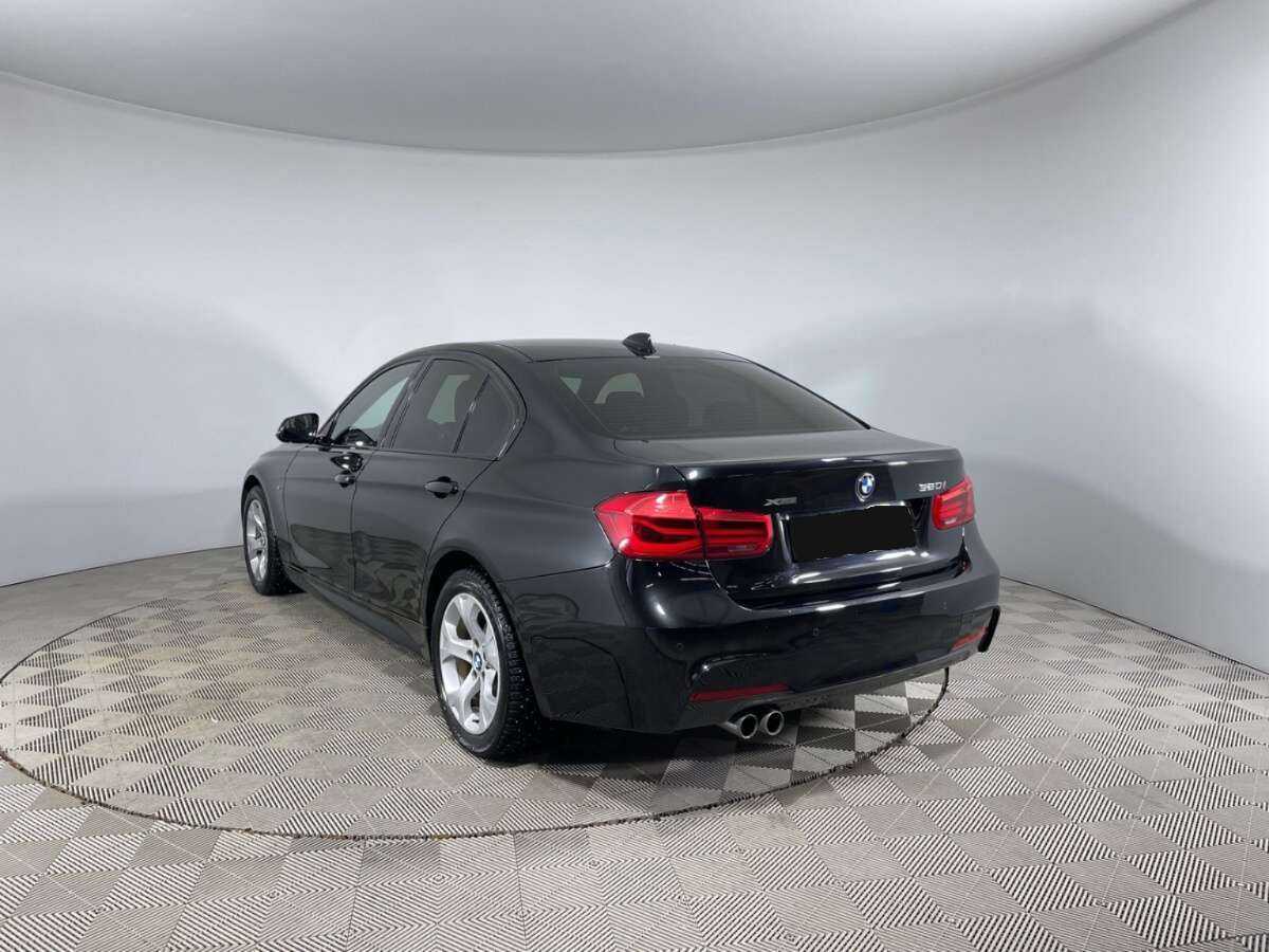 BMW 3 серии 2016 года с пробегом. Фото: #6