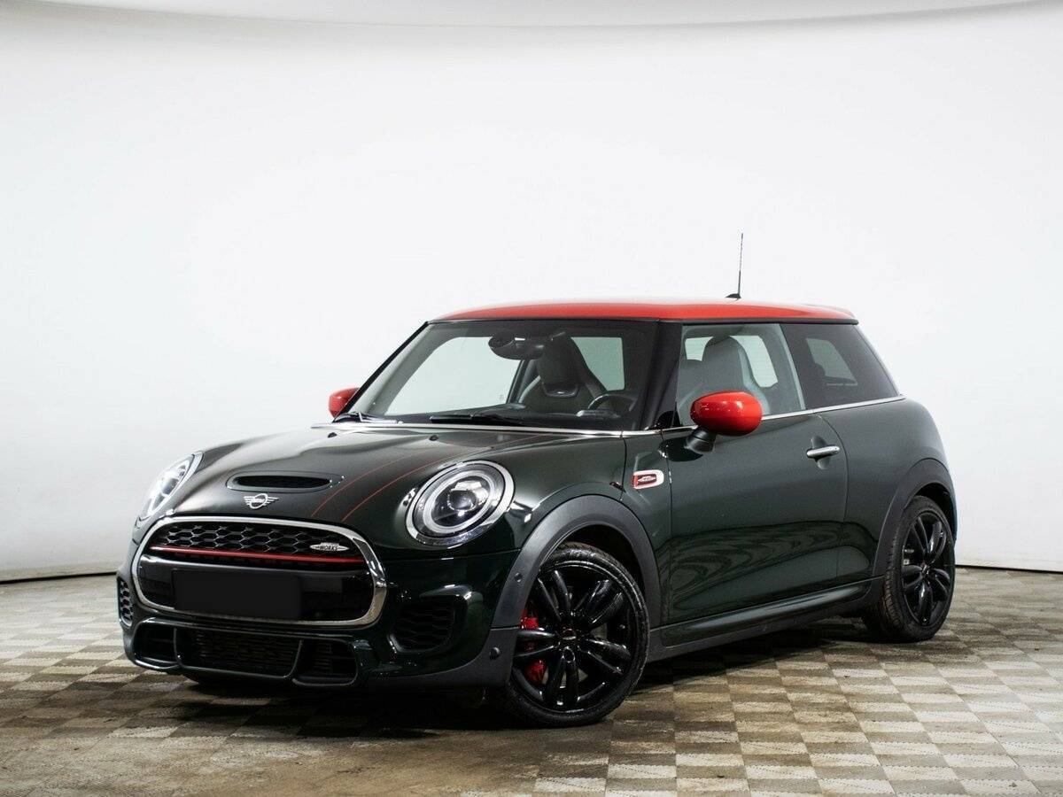 Mini Hatch 2021 года с пробегом. Фото: #0