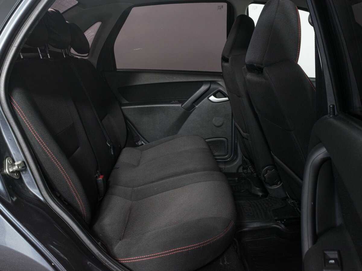 Lada (ВАЗ) Granta 2018 года с пробегом. Фото: #8