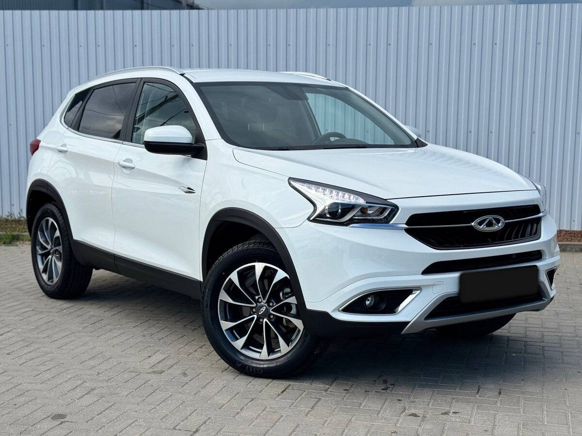 Chery Tiggo 7 2019 года с пробегом. Фото: #3