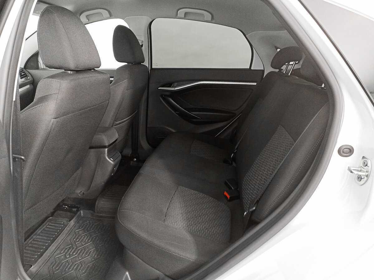 Lada (ВАЗ) Vesta 2022 года с пробегом. Фото: #9