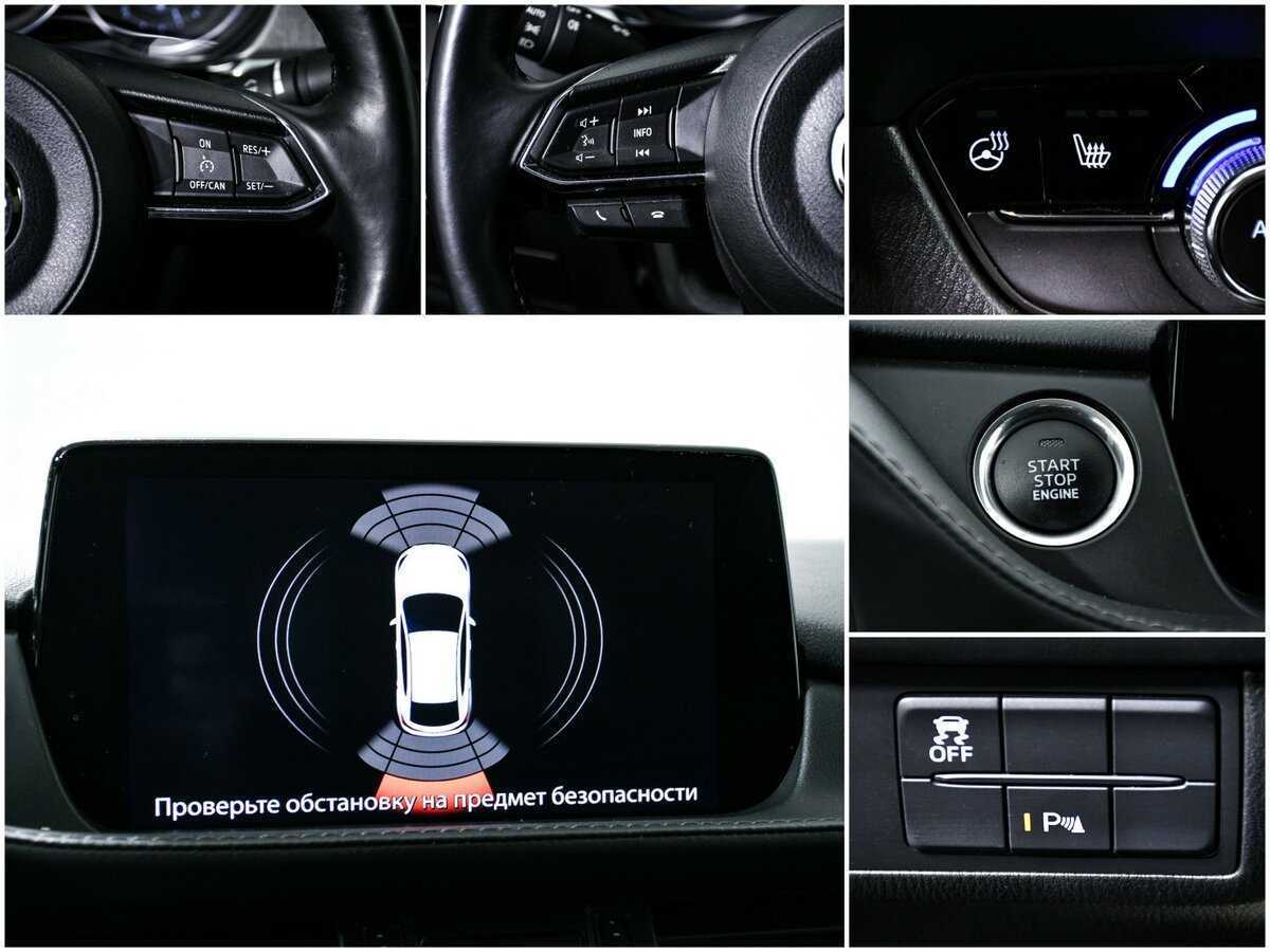 Mazda 6 2019 года с пробегом. Фото: #15