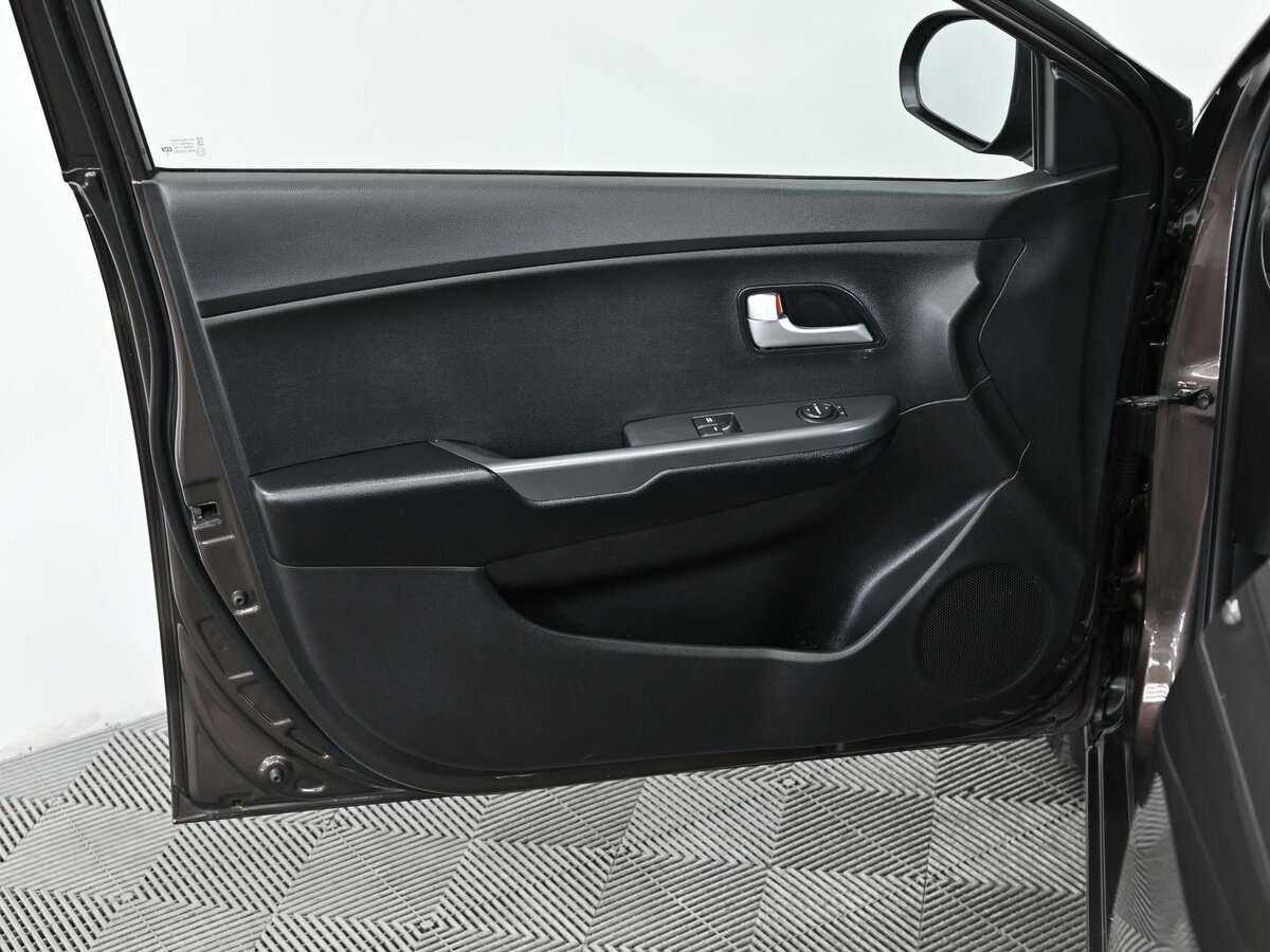 Kia Rio 2017 года с пробегом. Фото: #9