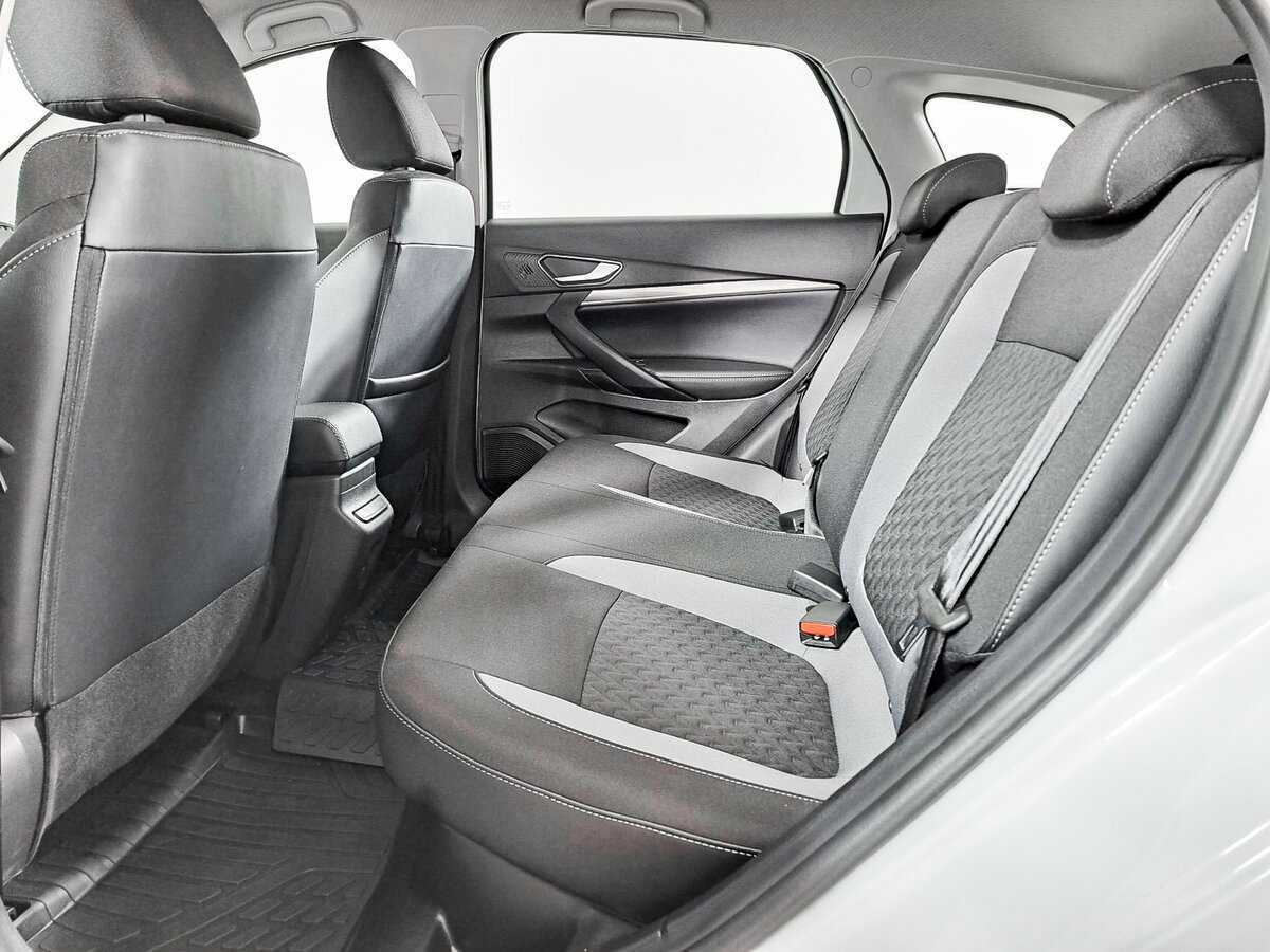 Lada (ВАЗ) Vesta 2024 года с пробегом. Фото: #11