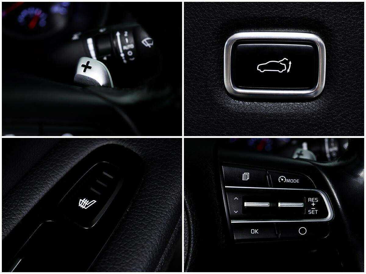 Kia Stinger 2018 года с пробегом. Фото: #15