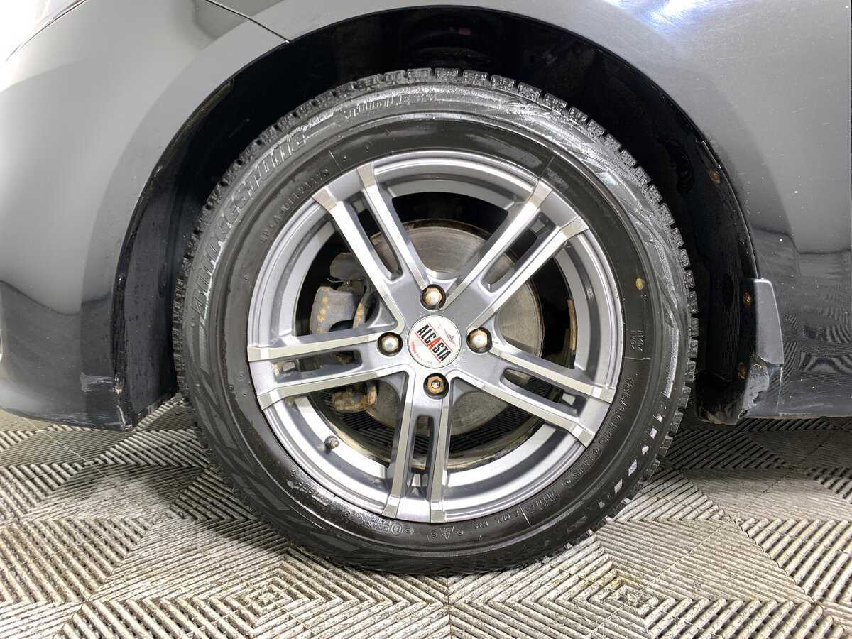 Kia Rio 2015 года с пробегом. Фото: #8