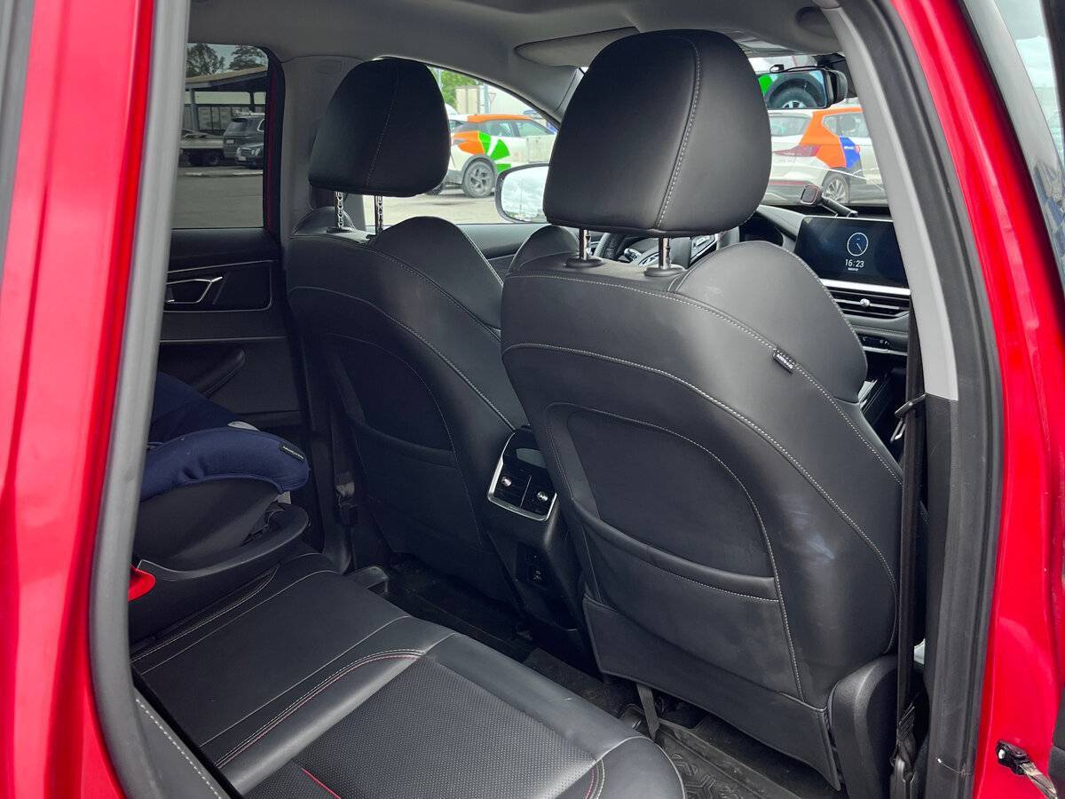 Chery Tiggo 7 Pro 2021 года с пробегом. Фото: #6