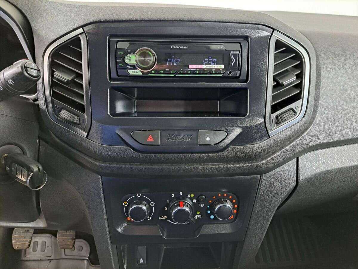 Lada (ВАЗ) XRAY 2019 года с пробегом. Фото: #14