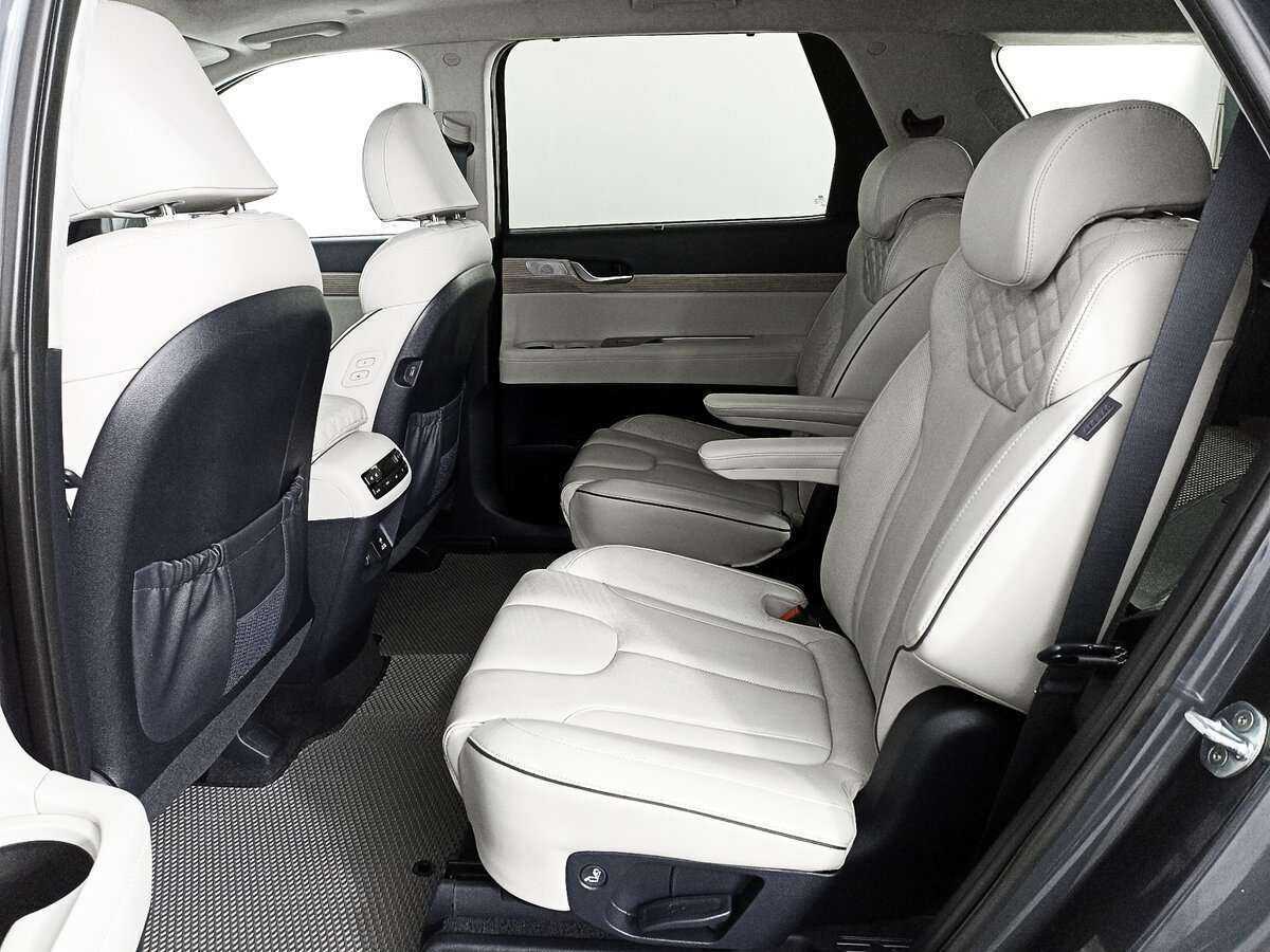 Hyundai Palisade 2022 года с пробегом. Фото: #9