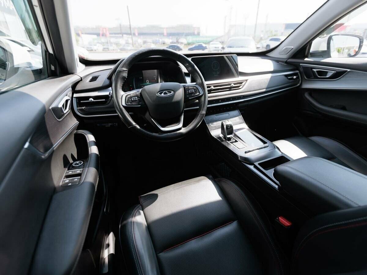 Chery Tiggo 7 Pro 2022 года с пробегом. Фото: #7