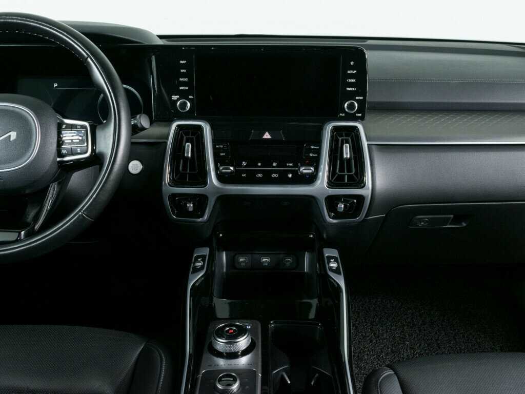 Kia Sorento 2022 года с пробегом. Фото: #7