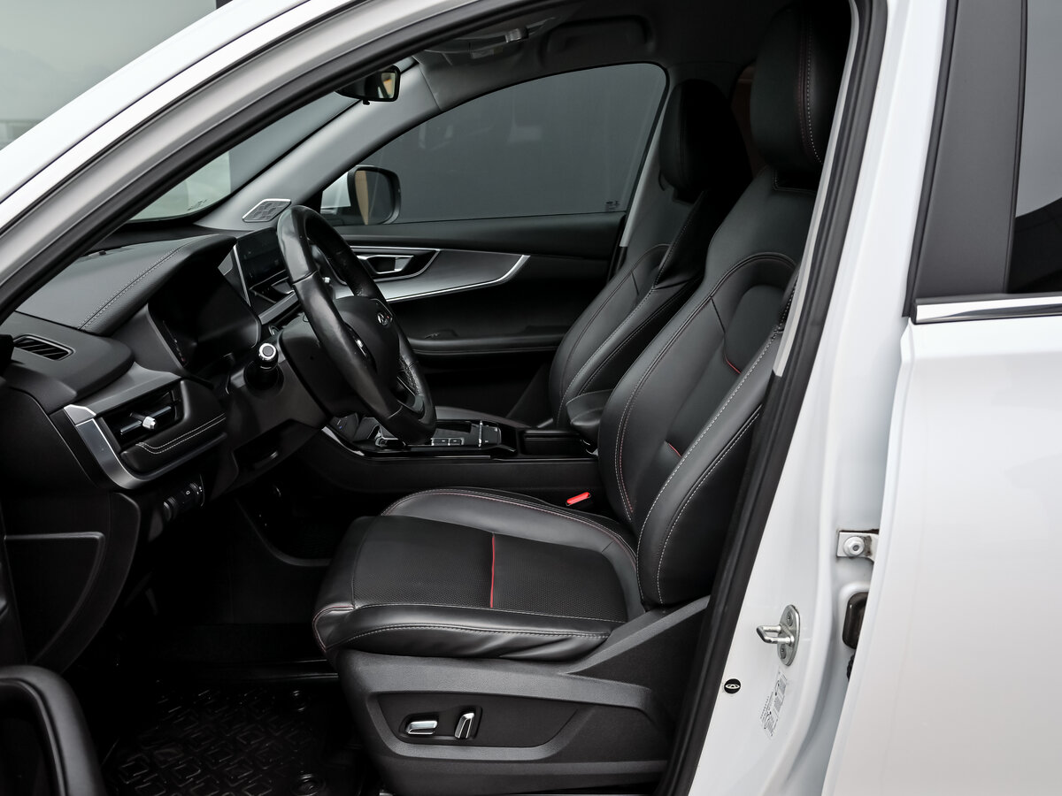 Chery Tiggo 7 Pro 2021 года с пробегом. Фото: #9