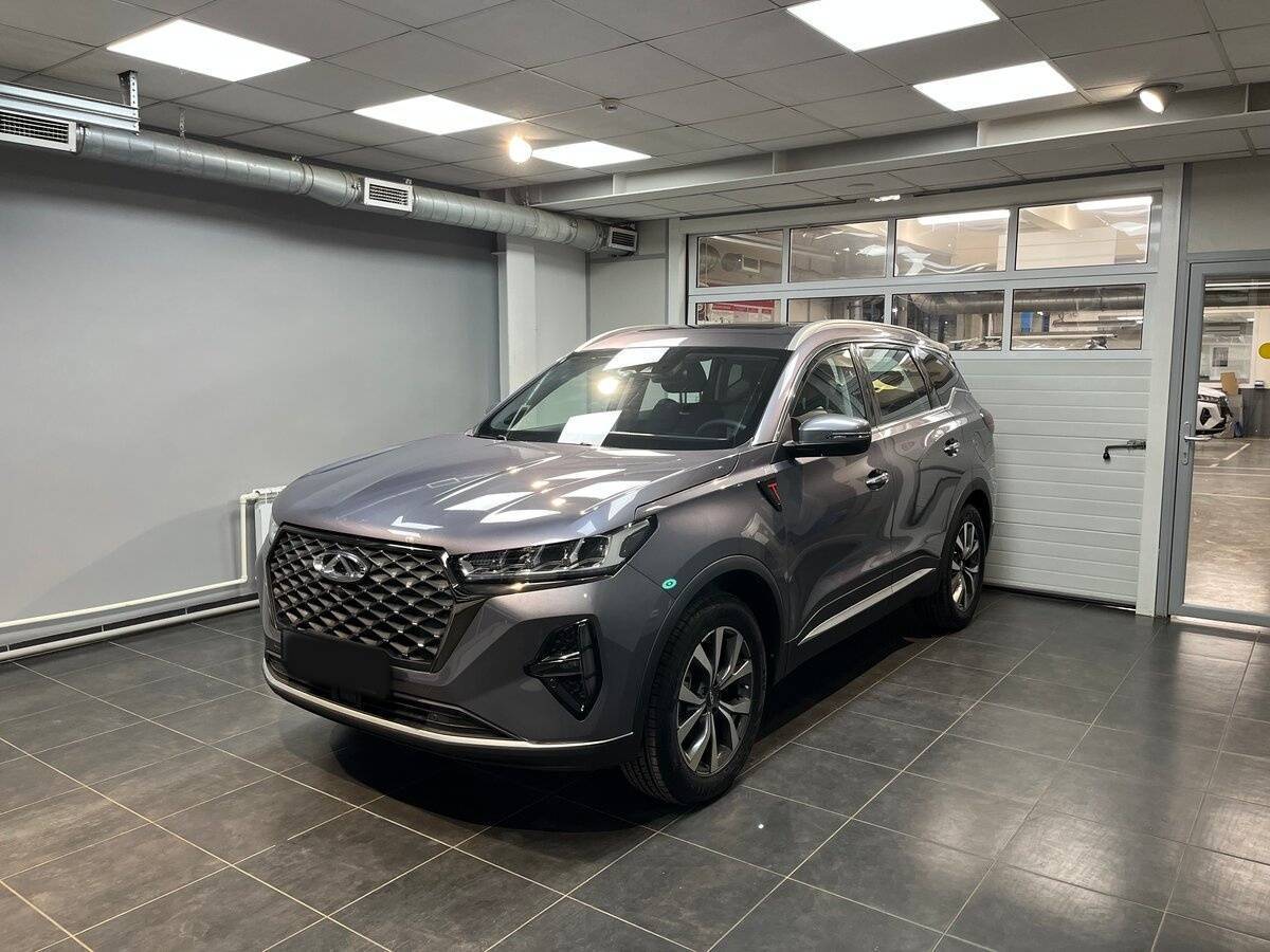 Chery Tiggo 7 Pro Max 2023 года с пробегом. Фото: #0