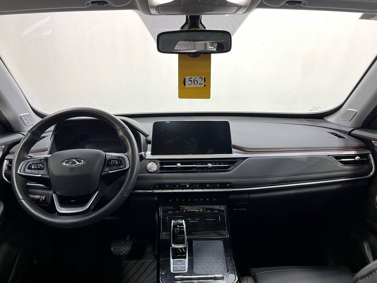 Chery Tiggo 7 Pro 2020 года с пробегом. Фото: #6