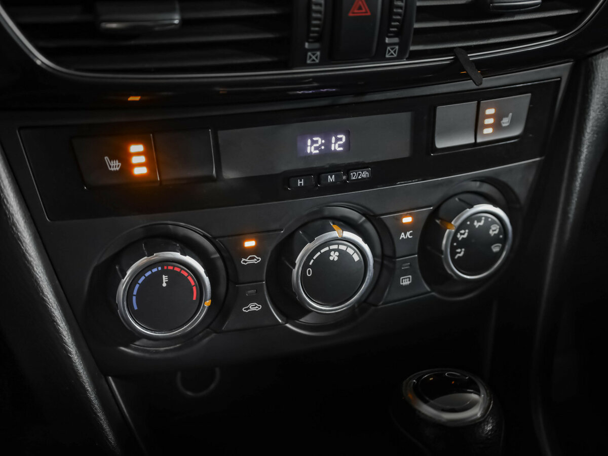 Mazda 6 2012 года с пробегом. Фото: #14