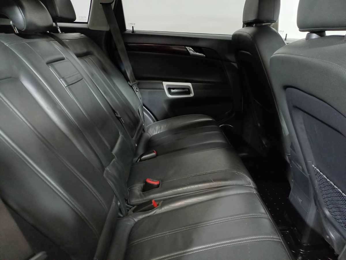 Opel Antara 2008 года с пробегом. Фото: #10