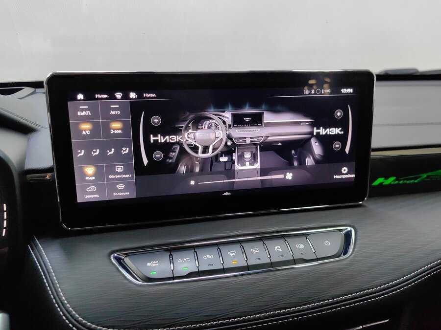 Haval Jolion 2024 года с пробегом. Фото: #14