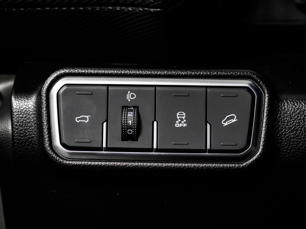 Haval Dargo 2024 года с пробегом. Фото: #18