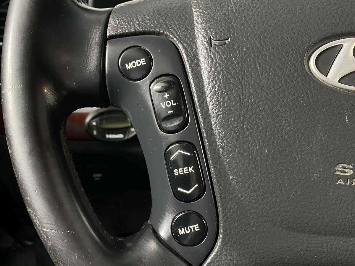 Hyundai Santa Fe 2007 года с пробегом. Фото: #10