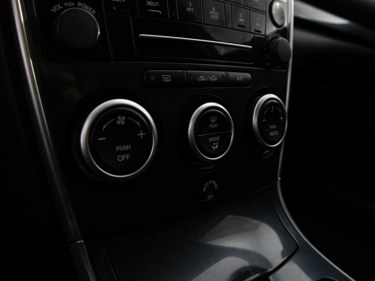 Mazda 6 2007 года с пробегом. Фото: #12