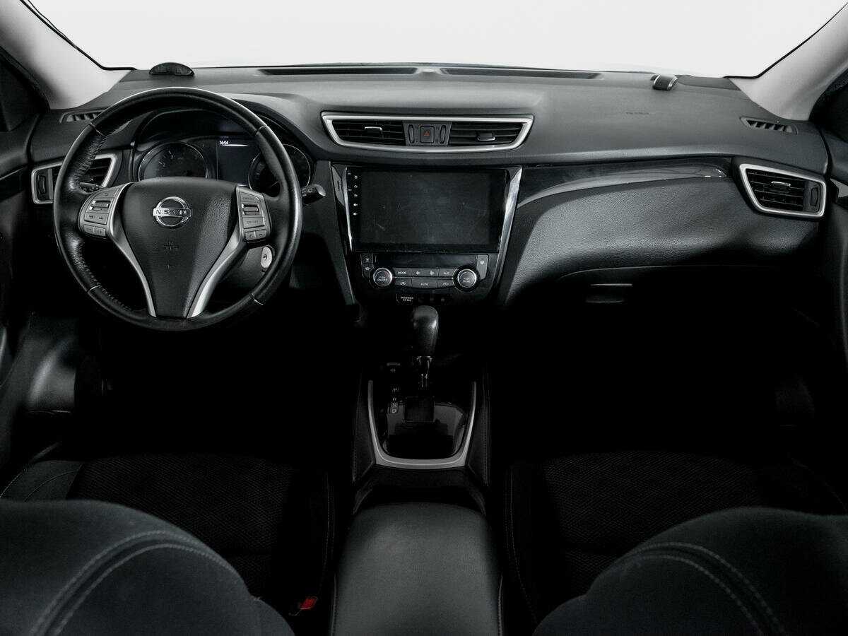 Nissan Qashqai 2018 года с пробегом. Фото: #11