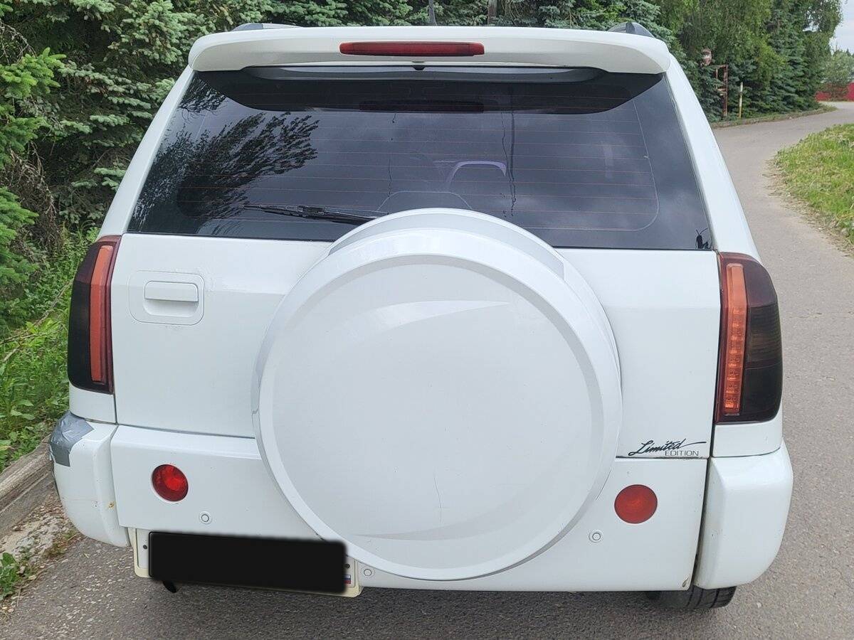 Chery Tiggo (T11) 2013 года с пробегом. Фото: #5