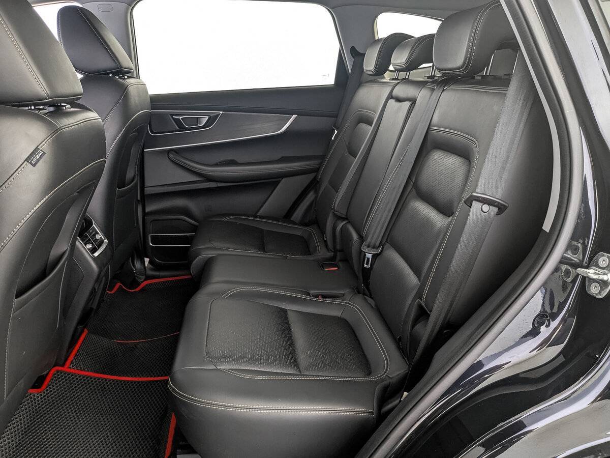 Chery Tiggo 8 2020 года с пробегом. Фото: #17