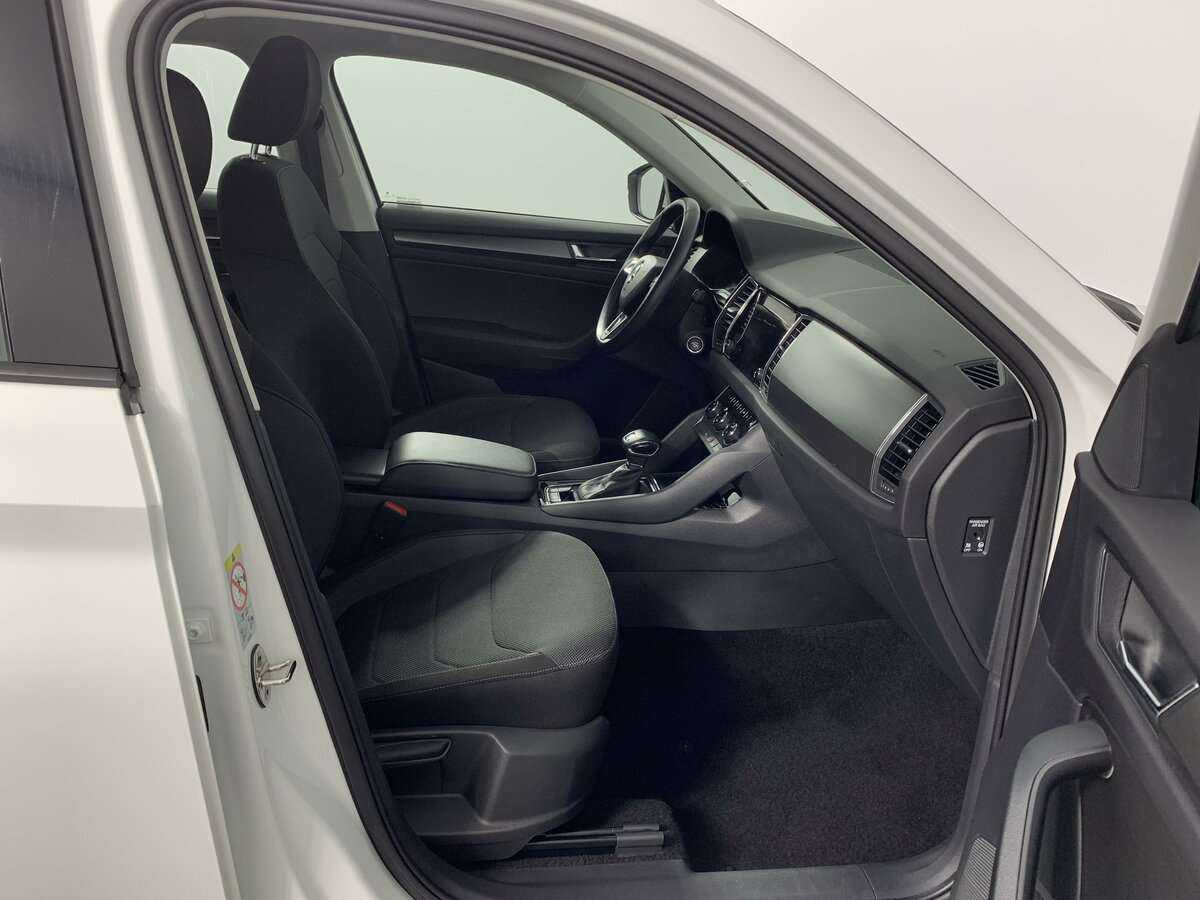 Skoda Kodiaq 2020 года с пробегом. Фото: #23