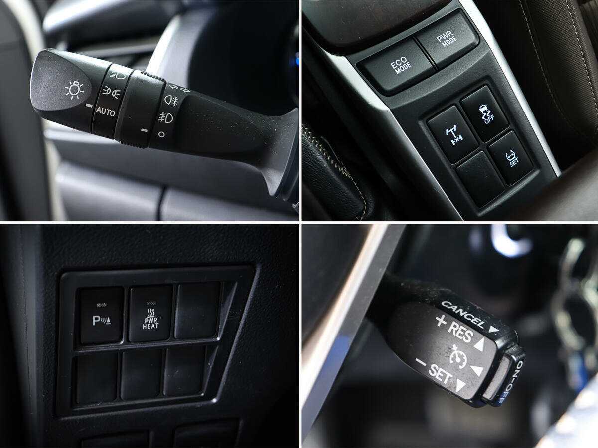 Toyota Fortuner 2017 года с пробегом. Фото: #15