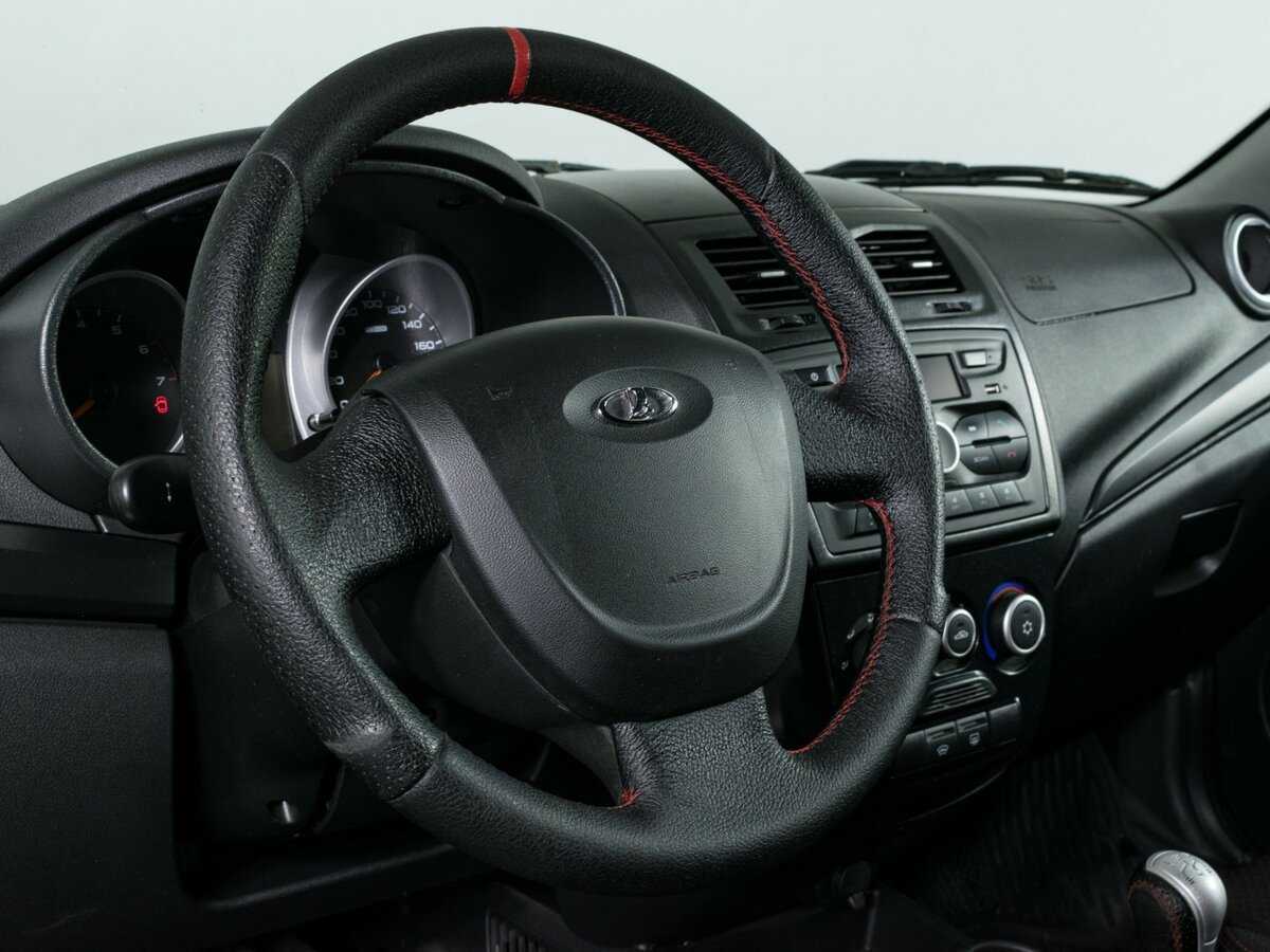 Lada (ВАЗ) Granta 2018 года с пробегом. Фото: #10