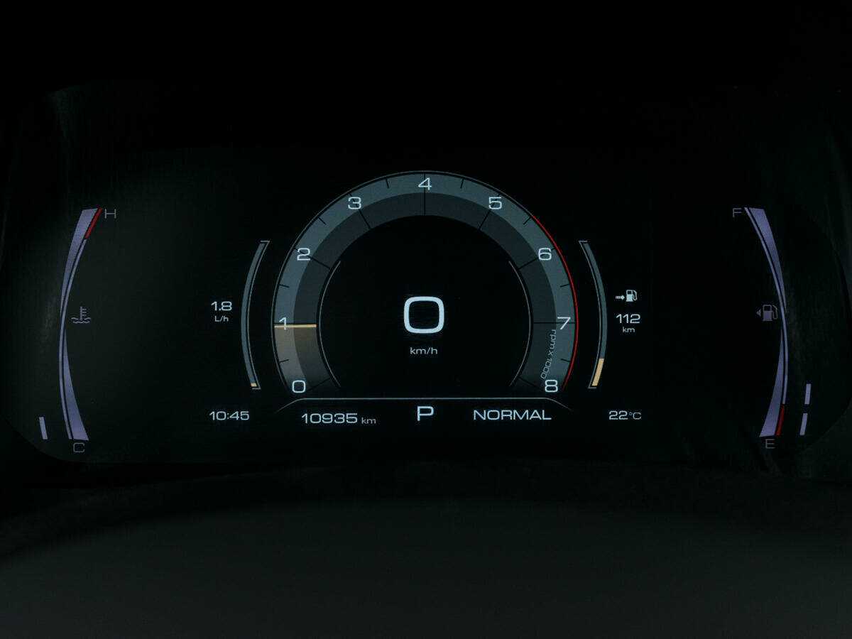 Haval F7x 2024 года с пробегом. Фото: #14