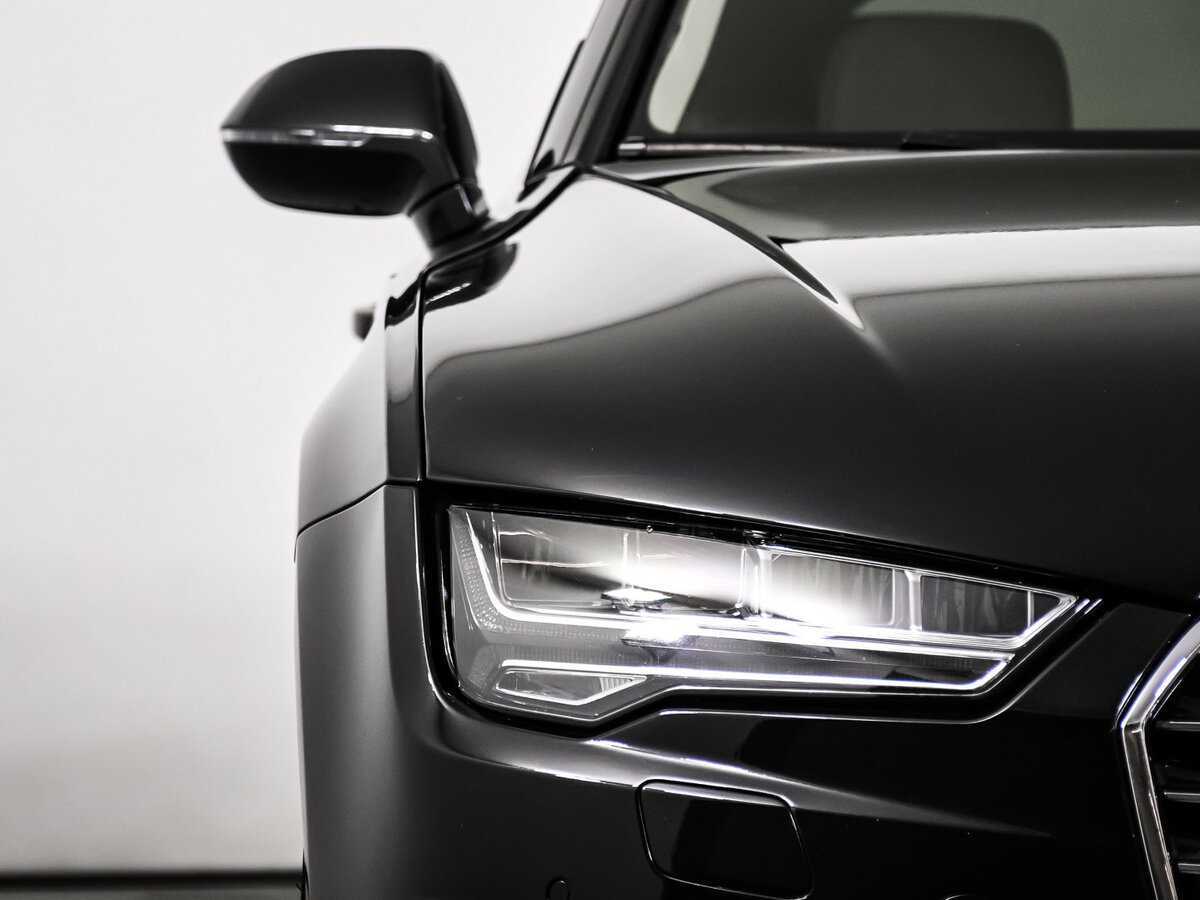 Audi A7 2014 года с пробегом. Фото: #13