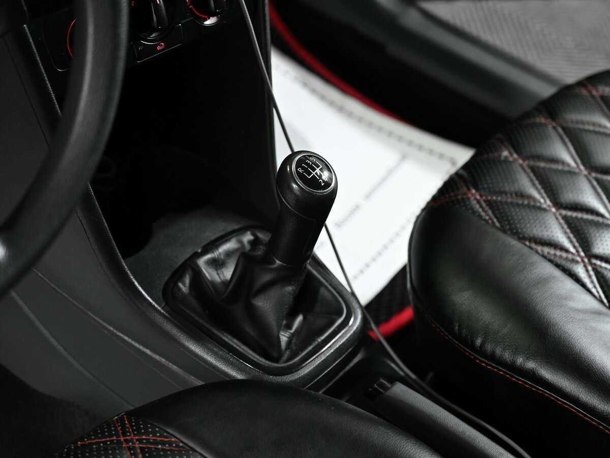 Volkswagen Polo 2012 года с пробегом. Фото: #8