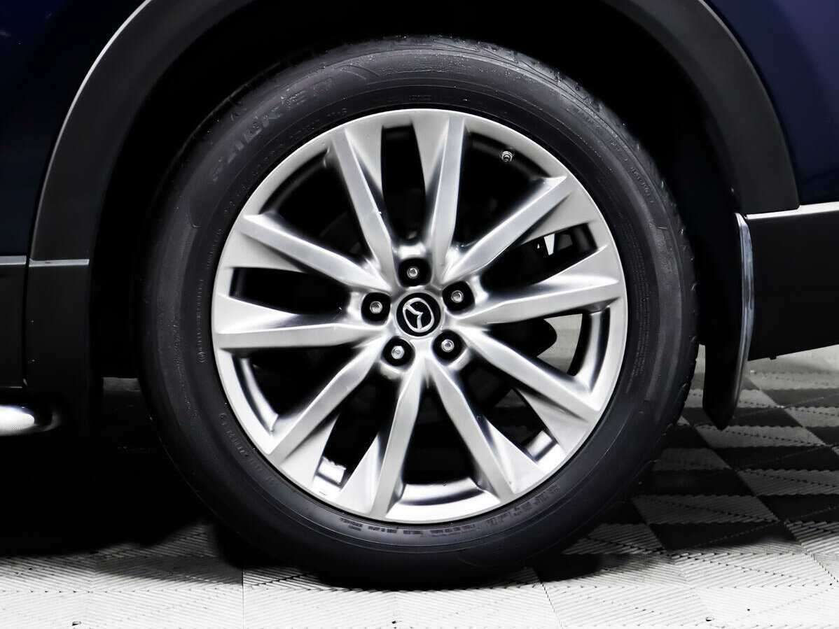 Mazda CX-9 2018 года с пробегом. Фото: #13